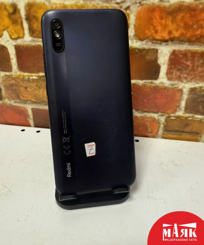 О10 Б/У ст. Redmi 9A 2GB/32GB 866009056201324 №e00462145