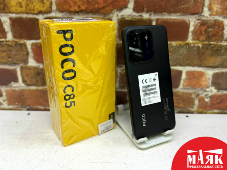О2 Б/У ст. Poco с85 6GB/128GB (кор) 860534074619880 №e00462177