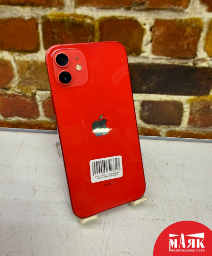 О7 Б/У ст. iPhone 12 4GB/128GB 86% 356427672778540 №e00462184