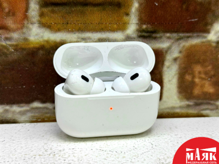 О2 Б/У наушники airpods pro 2 №e00462238