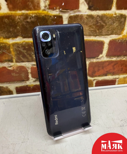 О1 Б/У ст. Redmi Note 10S 6GB/128GB 869104054307483 №e00462261