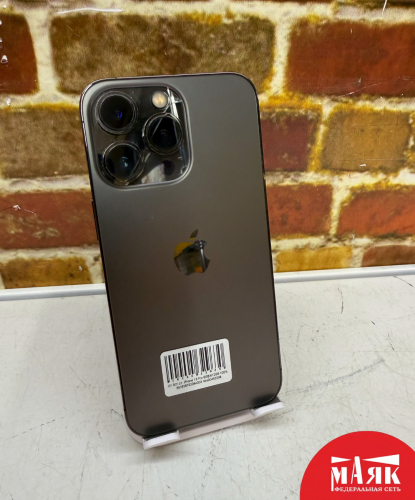 О1 Б/У ст. iPhone 13 Pro 6GB/512GB 100% 353929793294003 №e00462298