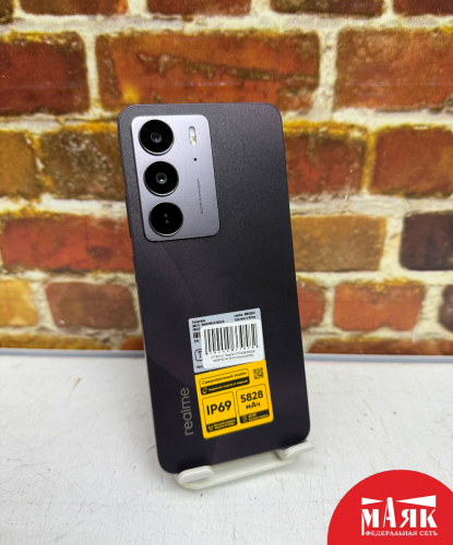 О7 Б/У ст. Realme C75 8GB/256GB 860979074105374 №e00462890