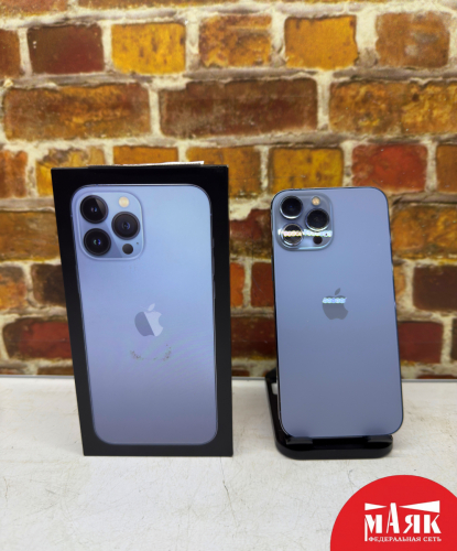 О5 Б/У ст. iPhone 13 Pro Max 6GB/256GB 79% 351884707695559 №e00463537