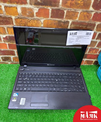 О3 Б/У ноутбук Packard bell №e00462815