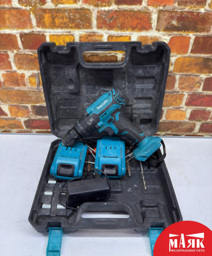 О5 Б/У шуруповер makita реплика кор 123 №e00462951
