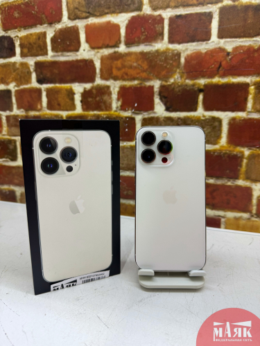 О1 Б/У ст. iPhone 13 Pro 6GB/128GB 80% (КОР) 358298169116843 №e00463143