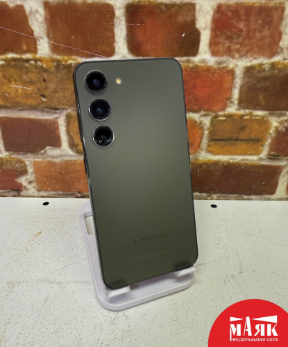 О9 Б/У ст. Samsung s23 8GB/128GB 355418872085548 №e00463601