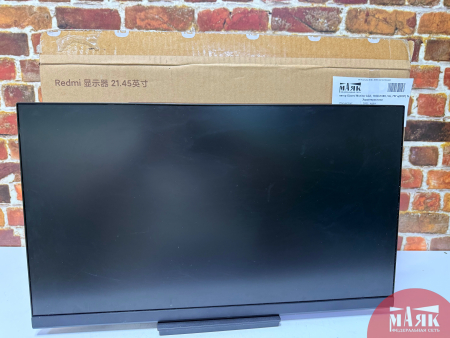 О10 Б/У Монитор Xiaomi Monitor A22i, 1920x1080, VA, 75Гц(КОР) №e00463638