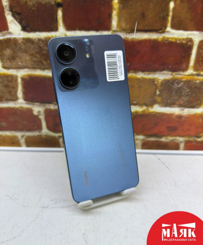 О1 Б/У ст. Redmi 13c 4GB/128GB 868694077354885 №e00463925