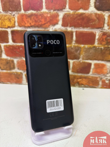 О9 Б/У ст. Poco с40 3GB/32GB 867824065737889 №e00464310 К-КСЕНОФОНТОВ (МАРТ26)