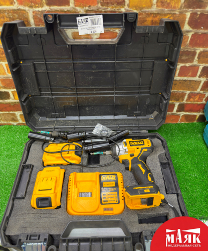 О3 Б/У Гайковерт Dewalt китай 123 №e00464468