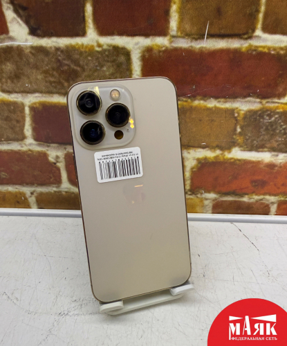 О1 Б/У ст. iPhone 13 Pro 4GB/128GB 100% 358750487608216 №e00464469 К-КОНДРА (АПРЕЛЬ26)