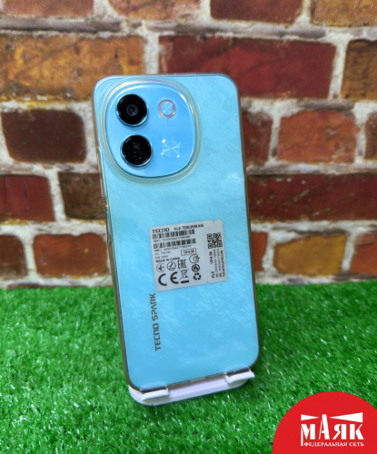 О3 Б/У ст. Tecno Spark 30 5g 6GB/128GB 355535421756566 №e00464526
