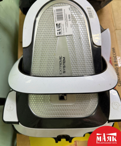 О10 Б/У Пылесос Tefal Silence Force Cyclonic №e00464541
