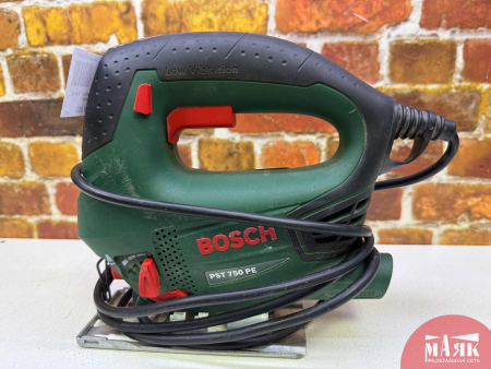 О4 Б/У лобзик bosch pst 750 pe 123 №e00464547