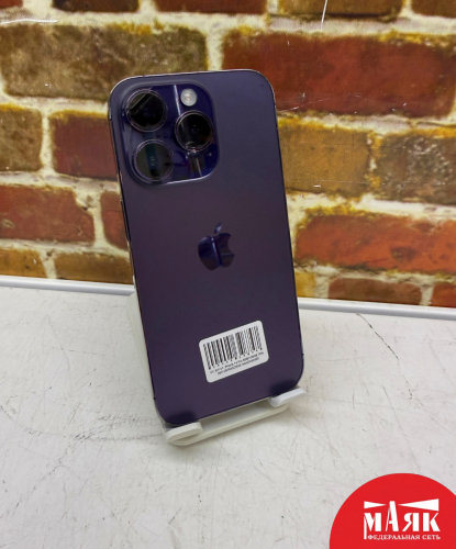 О1 Б/У ст. iPhone 14 Pro 6GB/128GB 79% 352129784502826 №e00464660