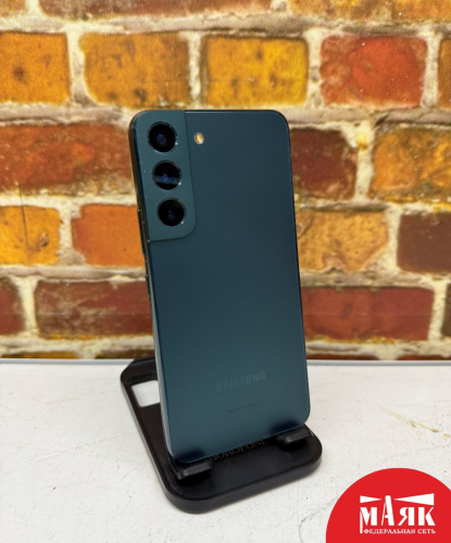 О5 Б/У ст. Samsung S22 8GB/256GB 352497333476028 №e00464948