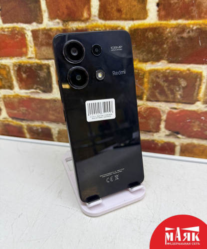 О1 Б/У ст. Redmi Note 13 8GB/256GB 864515077658583 №e00465054