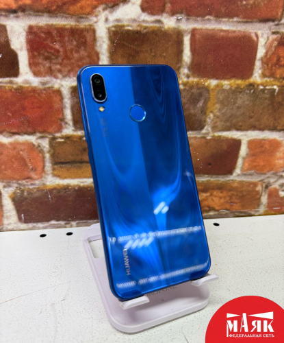 О9 Б/У ст. Huawei P20 Lite 4GB/64GB 861754044271518 №e00465276