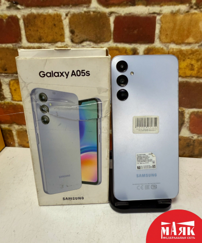 О10 Б/У ст. Samsung A05s 4GB/128GB 354270981598858 №e00465686