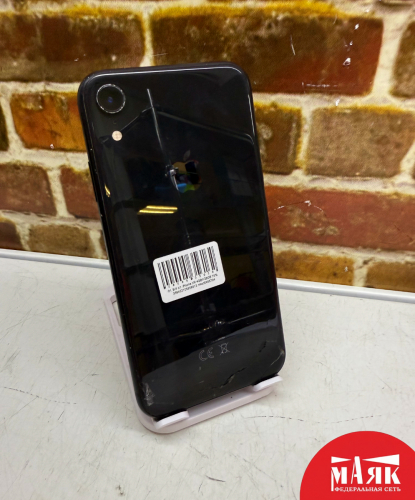 О1 Б/У ст. iPhone XR 4GB/128GB 78% 356452105558913 №e00465704