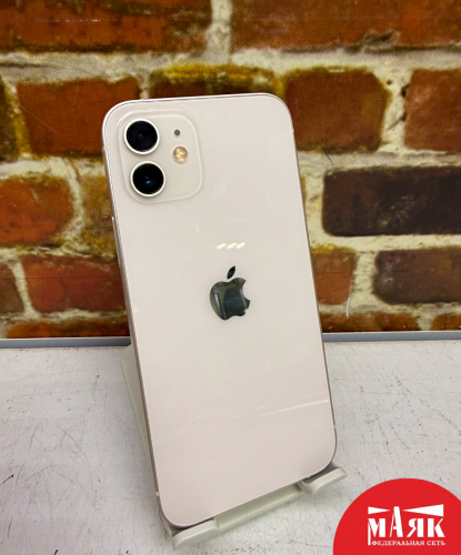 О7 Б/У ст. iPhone 12 4GB/128GB 76% 353058117141177 №e00465717