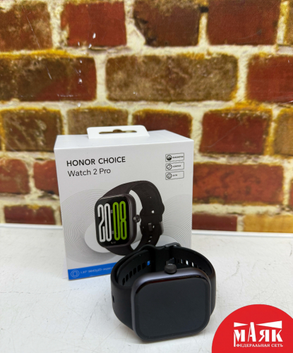 О1 Б/У Смарт часы Honor Watch 2 Pro (КОР) №e00465732