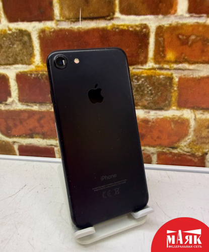 О1 Б/У ст. iPhone 7 2GB/32GB 100% 356390106624807 №e00465734