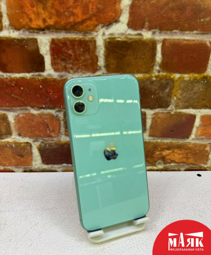 О2 Б/У ст. iPhone 11 4GB/128GB 71% 350864488275392 №e00465935
