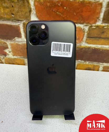 О4 Б/У ст. iPhone 11 Pro 6GB/512GB 100% 353837106982349 №e00465984