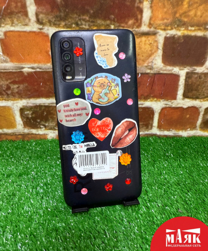 О3 Б/У ст. Redmi 9T 4GB/64GB 866470054571086 №e00466118