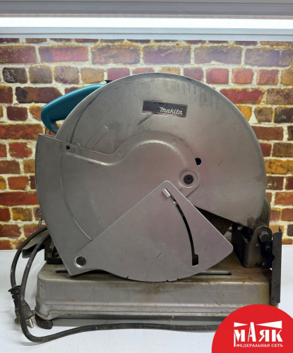 О1 Б/У Монтажная пила Makita 2414 NB 123 №e00466628 К-ЦАРЬКОВ (МАРТ26)