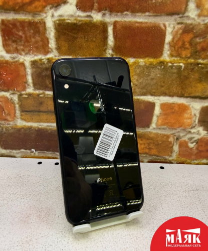 О2 Б/У ст. iPhone XR 3GB/128GB 78% 353091108881584 №e00467111