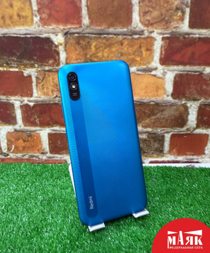 О3 Б/У ст. Redmi a9 2GB/32GB 869060059799456 №e00467121