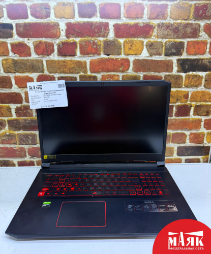О1 Б/У Ноутбук Acer Nitro 5 №e00467310