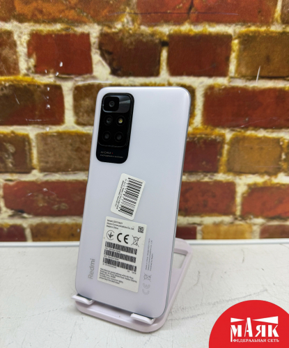 О1 Б/У ст. Redmi 10 2022 4GB/128GB 866450061693883 №e00467323
