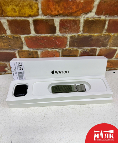 О2 Б/У Часы Apple Watch SE 2 40mm №e00467666
