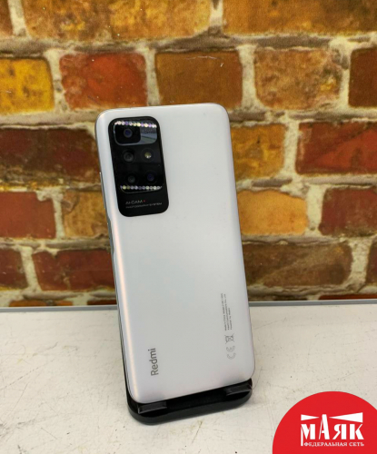О5 Б/У ст. Redmi 10 4GB/128GB 865861063602980 №e00467737