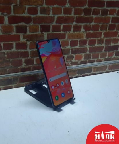 О8 Б/У ст. Samsung a70 4GB/128GB 355919101203307 №e00468106
