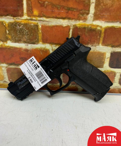 О7 Б/У Пневматический пистолет Sig sauer sp 2022 №e00468999