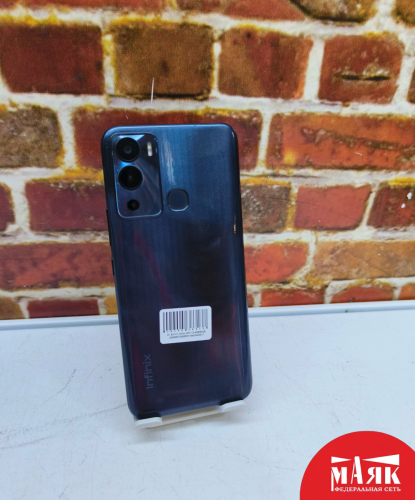 О1 Б/У ст. Infinix HOT 12i 4GB/64GB 353689372855620 №e00469417
