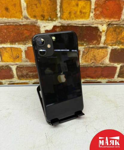 О5 Б/У ст. iPhone 11 4GB/128GB 78% 350588700694037 №e00469691
