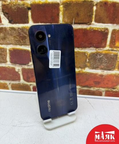 О1 Б/У ст. Realme С33 4GB/128GB 863398061862151 №e00469867