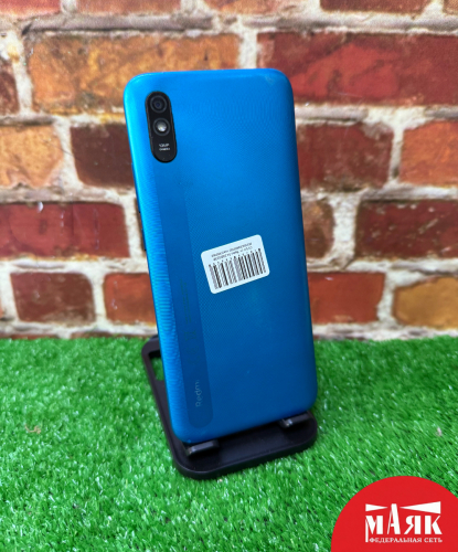 О3 Б/У ст. Redmi 9A 2GB/32GB 863089058665380 №e00469968