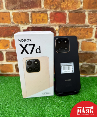 О3 Б/У ст. Honor x7d 8GB/128GB (кор) 864236081246329 №e00470266
