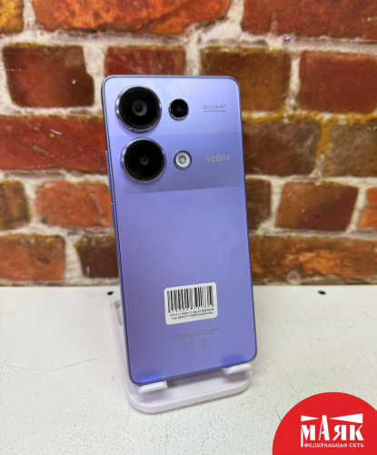 О9 Б/У ст. Redmi 13 note pro 8GB/256GB (кор) 865070711305264 №e00470485