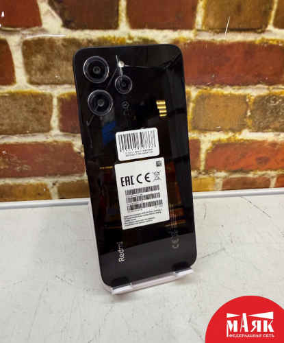 О1 Б/У ст. Redmi 12 4GB/128GB 860744061171486 №e00471304