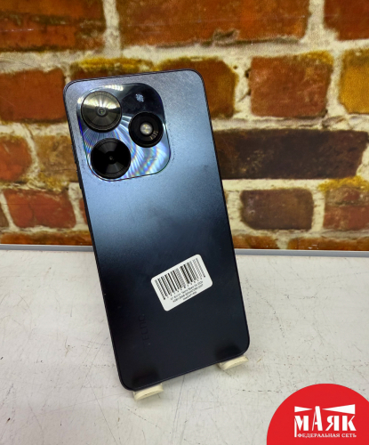 О7 Б/У ст. Tecno Spark Go 2024 4GB/128GB 353444725812427 №e00471505