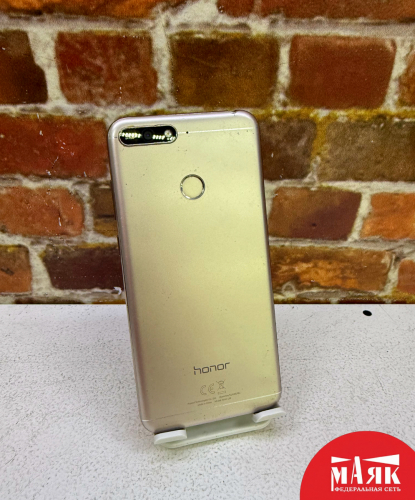 О2 Б/У ст. Honor 7a pro 2GB/16GB 867268032734449 №e00471920